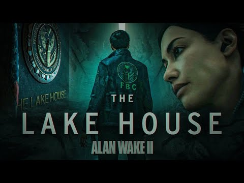 Alan Wake 2: The Lake House DLC Review (No Captured Footage) Xbox Series, PC and PS5 (Spoiler Free)