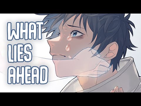「Nightcore」→ What Lies Ahead (Lyrics) by Rosendale