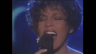 Whitney Houston - All The Man That I Need - Live Arsenio Hall Show 1990 HQ