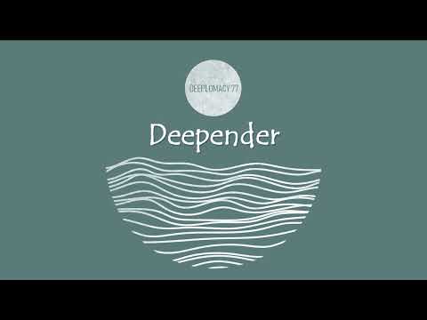 Deeplomacy 77 - Deepender [deep & rominimal tech & house]