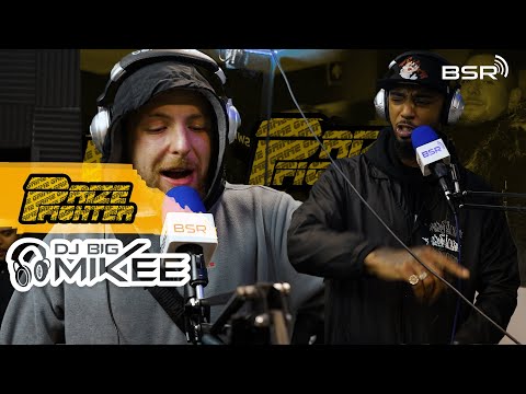 Ozone Media: Stretch DCM VS Pipez (Prizefighter 2024) [S2]