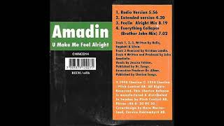 Amadin - Everything Collapse (Brother John Mix)
