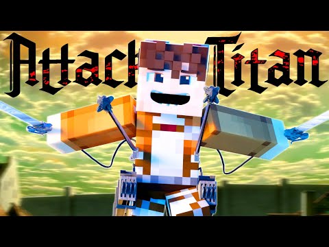 Attack On Titan (Minecraft Roleplay)