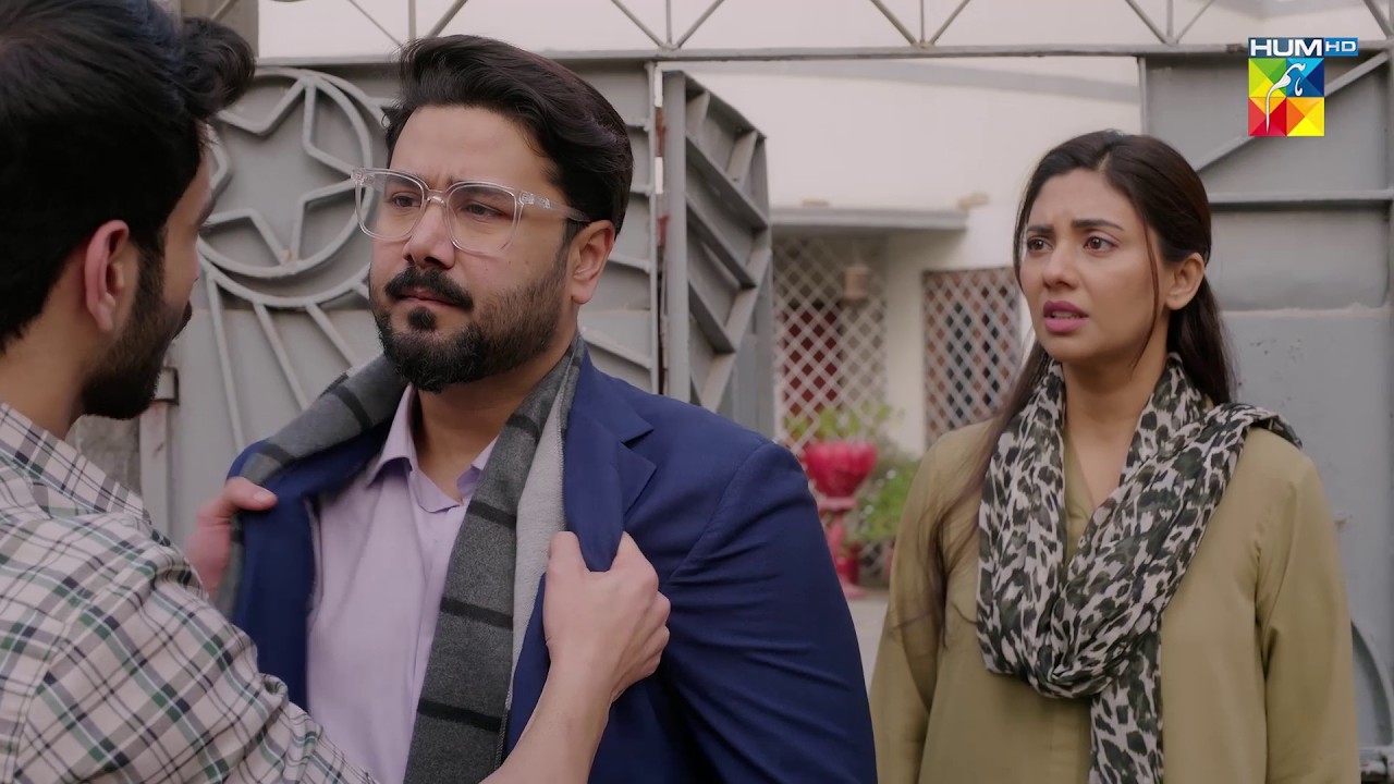 Hamari Ghair Mojodgi Mein Bulaya Ap Ne Isko..!!  #deewar #sunitamarshal - HUM TV