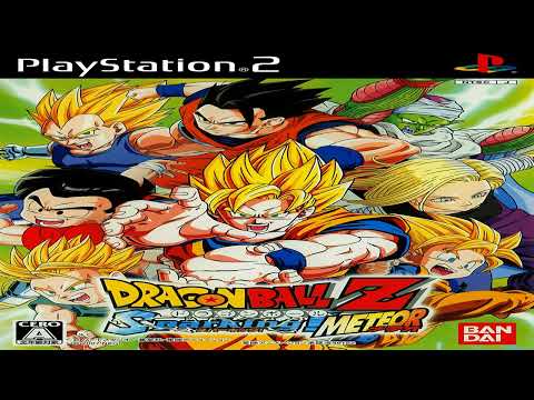 Dragon Ball Z: Sparking! Meteor OST Track 06 - M705 (Takanori Arima)