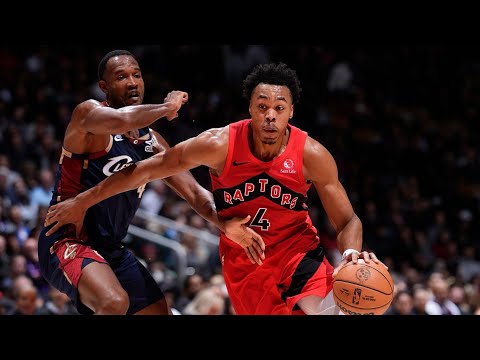 Cleveland Cavaliers vs Toronto Raptors | Full Game Highlights | November 24 | 2025-26 NBA Season