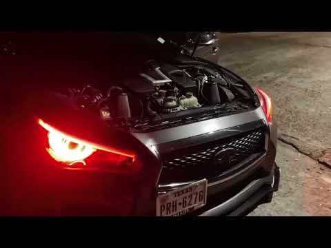 Q50 3.0t Afe Takeda Stage 2 Intakes
