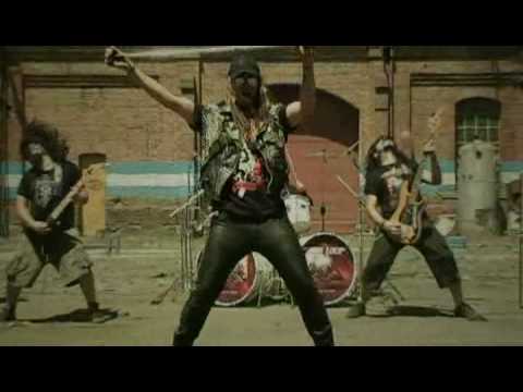 Tren Loco - Pueblo Motoquero ( 2009 ) online metal music video by TREN LOCO