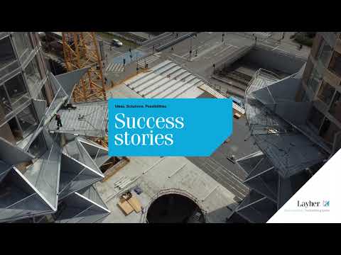 Success stories | Cactus Tower in Copenhagen