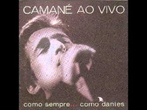 Saudades trago comigo, Camané