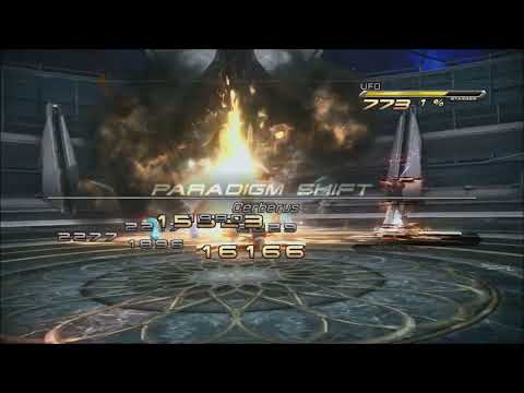 Final Fantasy 13 2 walkthrough with commentary 42 Snow DLC Pupu Battle