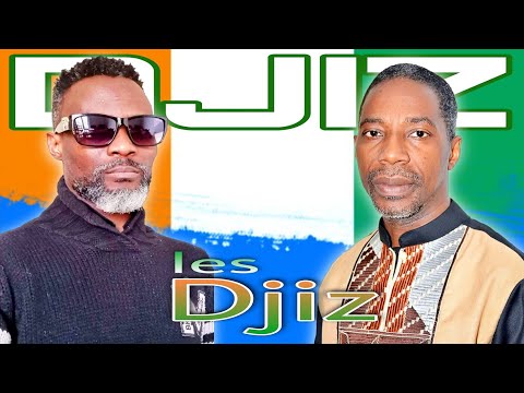 LES DJIZ (n'abandonne jamais)   Musique dida