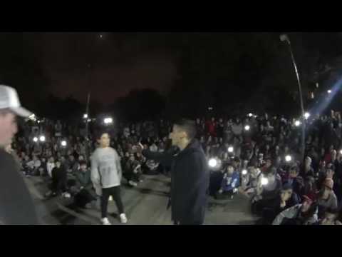 Trueno vs replik vs dani