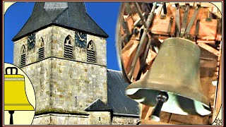preview picture of video 'Denekamp Overijssel: Westerhues klokken van de Katholieke kerk (Plenum)'