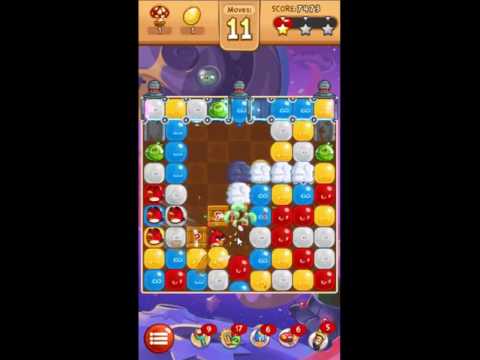 Angry Birds Blast Level 348 - NO BOOSTERS 🎈🐦🎈🐦