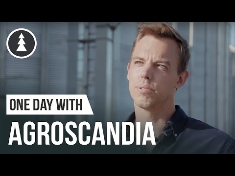 One day with AgroScandia