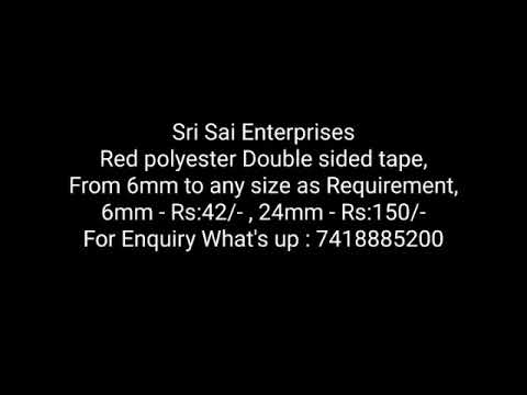 Foam Tapes