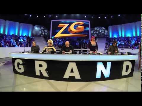 Ljubomir Perucica - Zavet - Gas do daske - (LIVE) - ZG 2013/14 - (TV Pink 15.03.2014.)