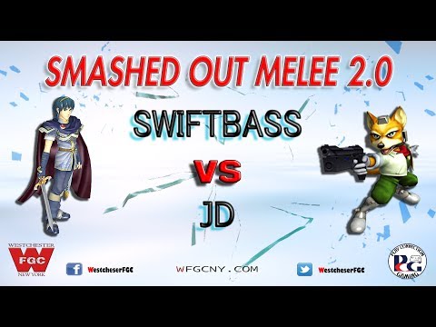 Smashed Out Melee V2.0 -  Swiftbass Vs. JD - Winners Finals