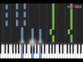 Guilty All The Same Piano Tutorial **MIDI ...