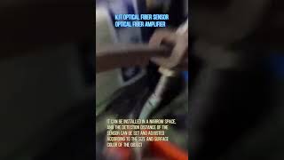 KJT optical fiber sensor optical fiber amplifier