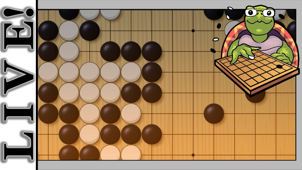 Backin up dat Basics #baduk