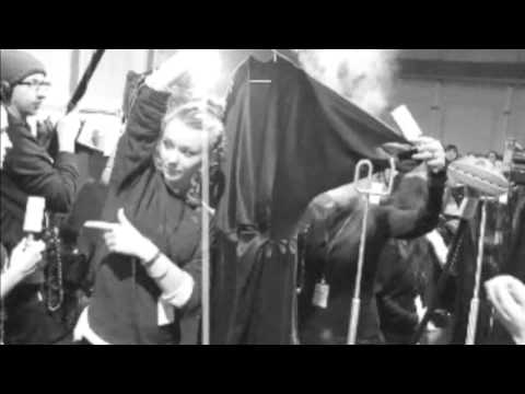 HEAVENLY BODIES AW 2014/15 Dawid Tomaszewski- Behind the scenes