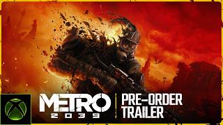METRO 2039 | Pre-Order Now!