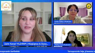 HEVSEROKA PKAN-SWÊD  ZAIRE KANAT YILDIRIM