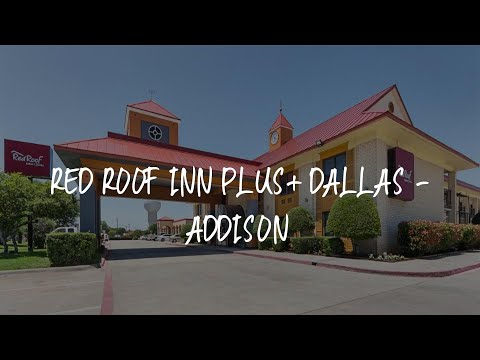 Red Roof Inn PLUS+ Dallas - Addison Review - Addison , United States of America