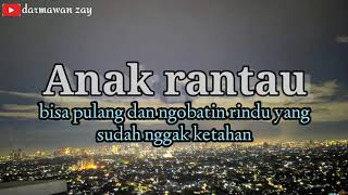 Download lagu STORY WHATSAPP ANAK RANTAU BIKIN SEDIH mp3
