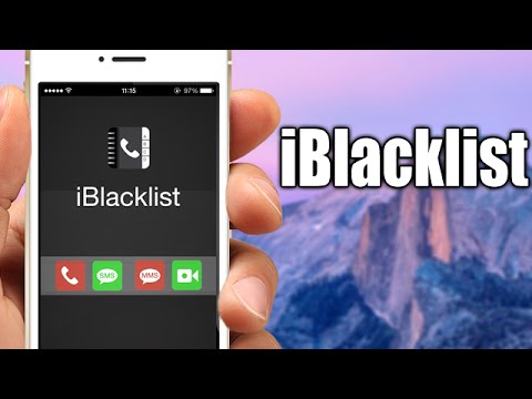 comment installer iblacklist sur iphone