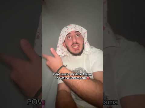 zvacu ti baba rogu 👹 #foryou #funny #foryourpage #reels #balkan