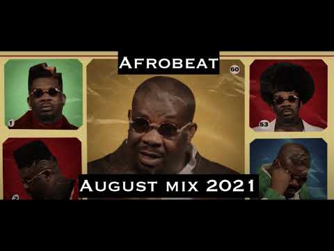 2021 AUGUST LATEST NAIJA AFROBEATS MIX DJ KENZ FT BURNA BOY | WIZKID | BUJU |REMA| OMAH LAY