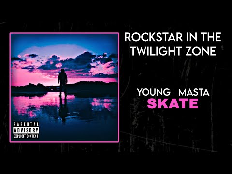 Young Masta - Skate (Official Audio)