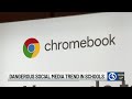 Dangerous Social Media Trend Making Its Way Into Schools In Connecticut