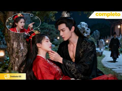 [Doblado ES]❤️‍🔥Concubina despreciada maldice al Emperador... él la oye, ¡pero se enamora!😍
