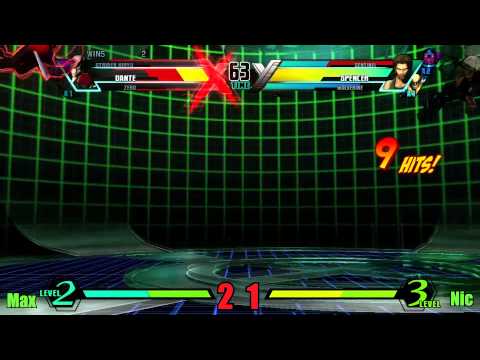 Tier Tears: The Pilot - Zero/Dante/Strider vs Wolv/Spencer/Sent - WNM? TV