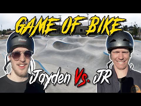 Jayden Mucha Vs. JR Hobbs Game of Bike