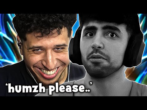 BROHAN IS 2 WINS FROM KR CHALL… MY TURN TO TROLL HIM?? | Humzh