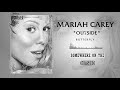 Mariah Carey - Outside HD Karaoke Video (with lyrics)