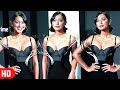 Uff Soo Sayani Gupta Looks Mesmerizing In Black Plunging Neckline Outfit At Citadel Screening