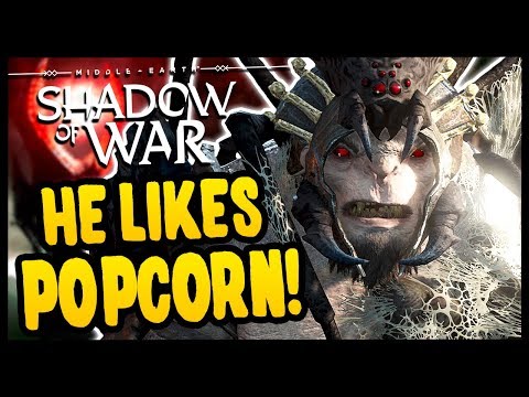 WEIRD ORCS UNTIL THE END | Middle Earth: Shadow of War - Blade of Galadriel Funny Moments Gameplay