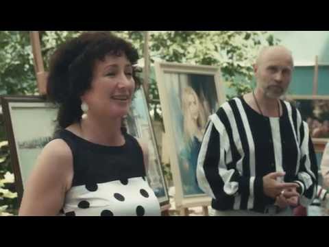 "Симфония живописи Вадима Кучера-Куцана". Официальный трейлер