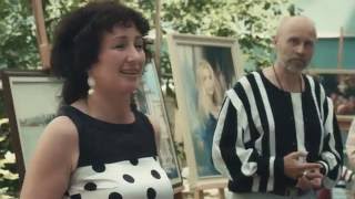 "Симфония живописи Вадима Кучера-Куцана". Официальный трейлер