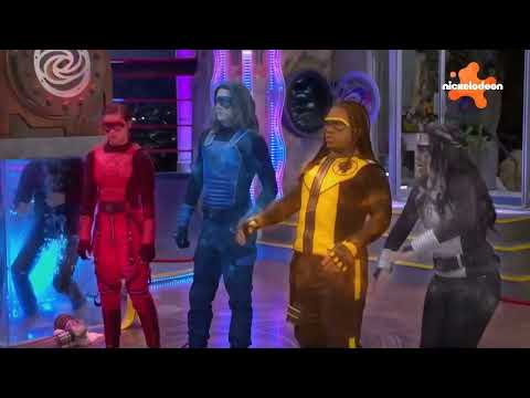 Nickelodeon (France) Danger Force Finale Promo (2024)