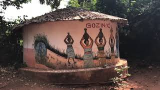 preview picture of video 'Sacred forest in Ouidah, Bénin'