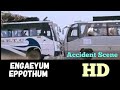 Engeyum Eppothum Tamil Movie | Accident Scene | Jai, Anjali, Sharwanand, Ananya | Saravanan