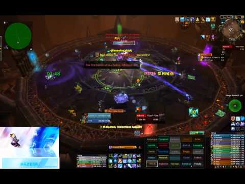 Heroic Malkorok - Arcane Mage PoV