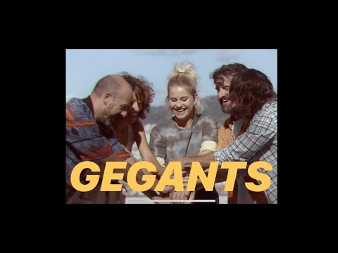 GEGANTS – JOAN DAUSÀ